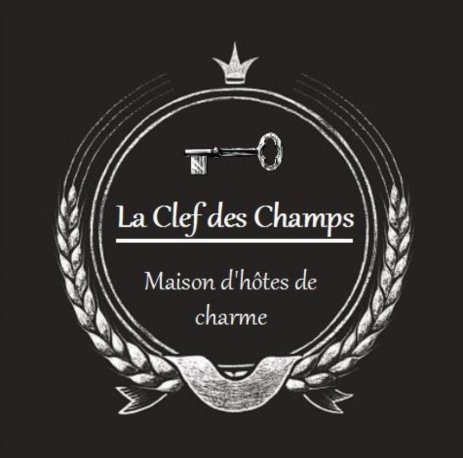 Villa La Clef Des Champs Chailly-en-Biere Ngoại thất bức ảnh